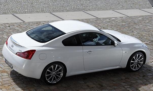 Infiniti G37 Coupé der G-Line 